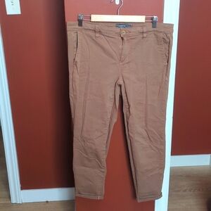 Size 10 torrid chinos